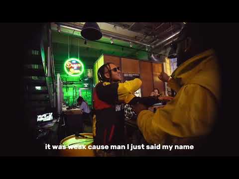 JyellowL - Love Me Later (visualiser)