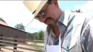 Rodeo Stitt "I LOVE CATS" music video