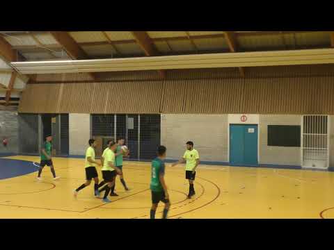 Abdelhamid ABOUTABATE 2-3 // VILLENEUVE D ASCQ FUTSAL - LIBERCOURT FUTSAL // FUTSAL REGIONAL 1
