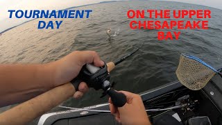 ABA Open Series Tournament On The Upper Chesapeake Bay! (NEVER GIVE UP!!)