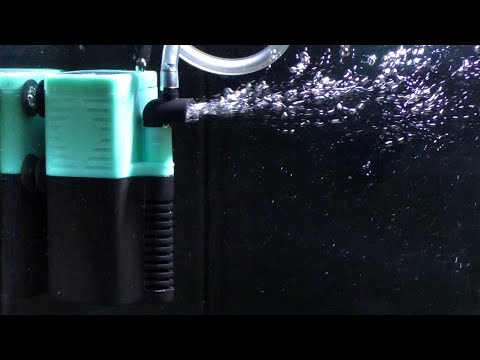 LAGUNA 150KF внутренний компактный фильтр для небольшого аквариума