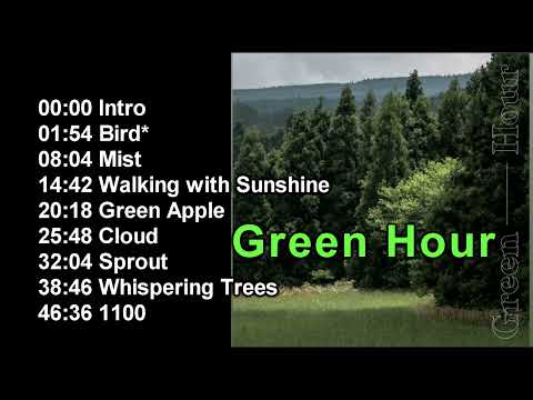 Green Hour Album(Jazz Flute Hyewon Kim)