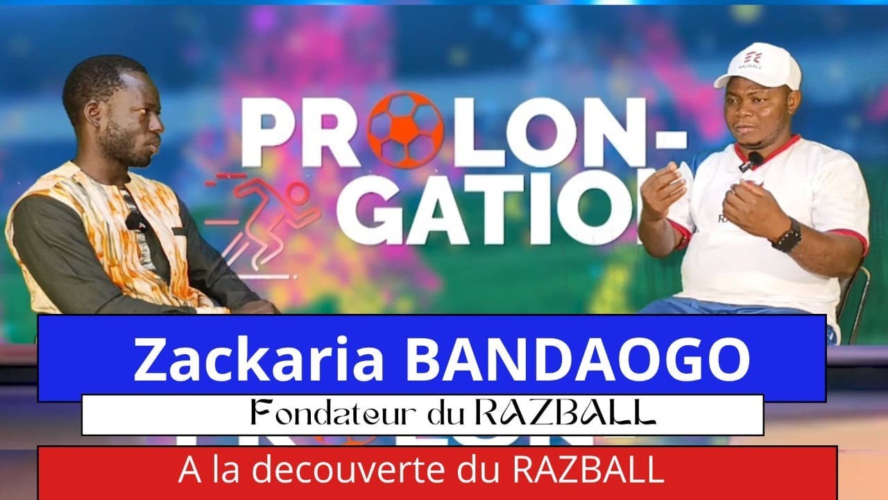 #Prolongations : Connaissiez-vous le Razball ? Découvrez cette nouvelle discipline dans ce numéro.