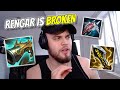 NEW SEASON CRIT RENGAR IS EVEN MORE BROKEN THAN I THOUGHT