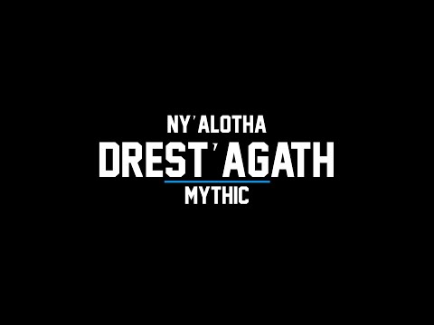Running Skulls - Drest'Agath Mythic