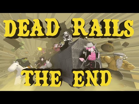 Dead Rails: The End | Roblox - Animation