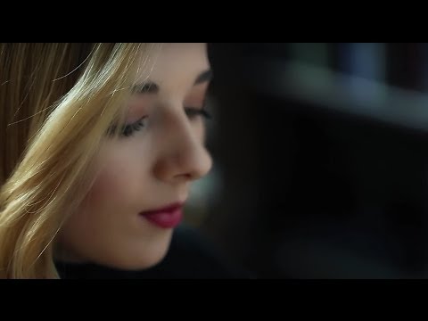 Jackie Evancho - Writing’s on the Wall (Sam Smith cover - James Bond)