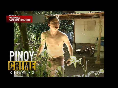 Matandang lalaki, pinatay ng sarili niyang apo Pinoy Crime Stories