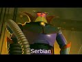 Toy Story 2 I M Your Father In Different Languages Effects Squared