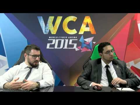 [CF] WCA EU Open Qualifier - Lüneburg vs. ENCEUS (Quarter Final)