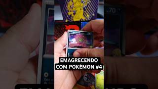 Eu quero o Feraligatr 😭 #dia4