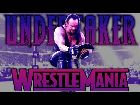 The Undertaker at WrestleMania: The Streak, the Fall and the Legacy