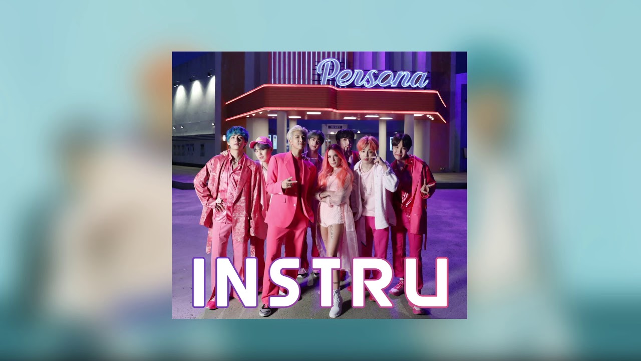 BTS (Boy With Luv) feat. Halsey INSTRUMENTAL (real remake)