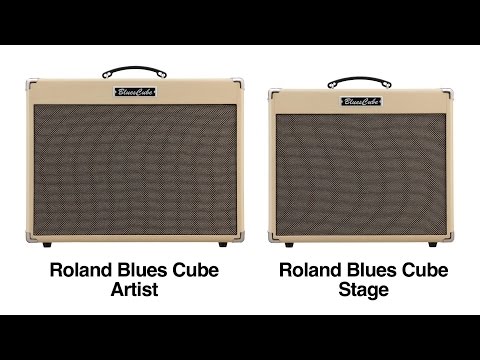Roland Blues Cube Guitar Amplifier Demo - Sweetwater's Guitars and Gear, Vol. 85