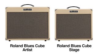 Video thumbnail for Roland Blues Cube Guitar Amplifier Demo - Sweetwater's Guitars and Gear, Vol. 85 by Sweetwater