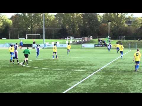 DTS B2 vs Blauw-Geel B1 op 27-10-2013 2de helft