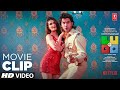 Gun Niche Rakh LUDO Movie Clip Abhishek B Aditya K Rajkummar R Pankaj T Fatima S Sanya