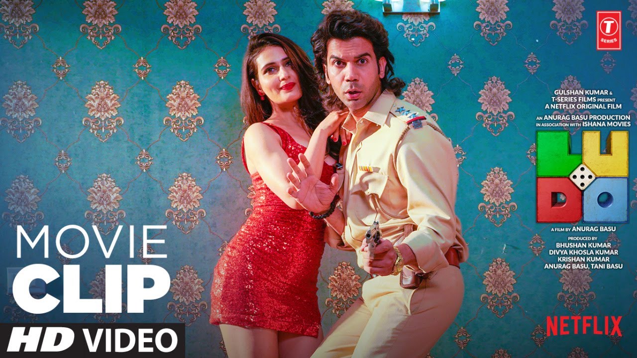 Gun Niche Rakh! | LUDO | Movie Clip |Abhishek B, Aditya K,Rajkummar R,Pankaj T,Fatima S,Sanya