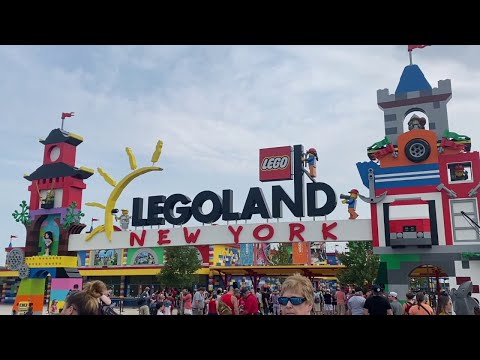 NY State Goshen’s Legoland & Autism Center