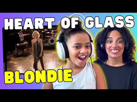 WOAH!!! |  FIRST TIME HEARING Blondie - "Heart Of Glass" | REACTION