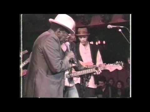 John Lee Hooker & Ry Cooder Boogie Chillun