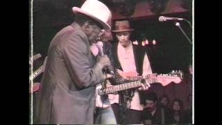 John Lee Hooker & Ry Cooder Boogie Chillun