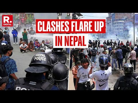 Nepal Clashes Ignite: Anti-Hindu TikTok Triggers Mosque Vandalism, Curfew & Violent Protests