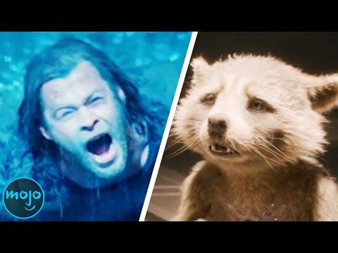 漫威宇宙MCU 20大最精彩演出！ (Top 20 Best Performances in the MCU)