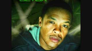 DR. DRE - DETOXIFICATION - IN TOWN