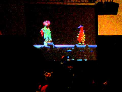 Anime Boston 2006 - Masquerade Skits/Walk On's (Part 1)