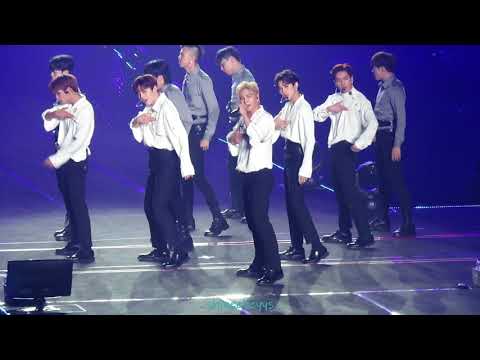 190525 Hallyupopfest NU'EST - Bet Bet