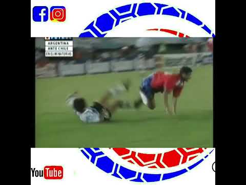 📺 Argentina vs Chile ⚽️ Año 1996 🇨🇱