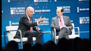 A Conversation with the 47th Vice President of the United States Joe Biden