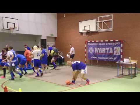 Wigilia Biało - Niebieskich Szatanów 2016 || Warta Śrem Rocznik 2006