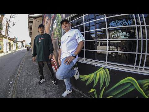 Chato Mc - Inmune (Videoclip oficial) Prod. Burgos.