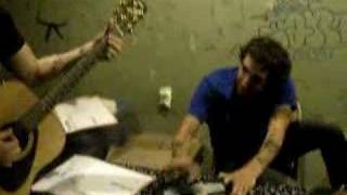 Shane The Hanks and Graham InMemory Jam!