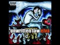 Unwritten Law - Evolution 17