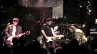 Jason Isbell &quot;Hurricanes &amp; HandGrenades&quot; @ Local 506 9.6.07
