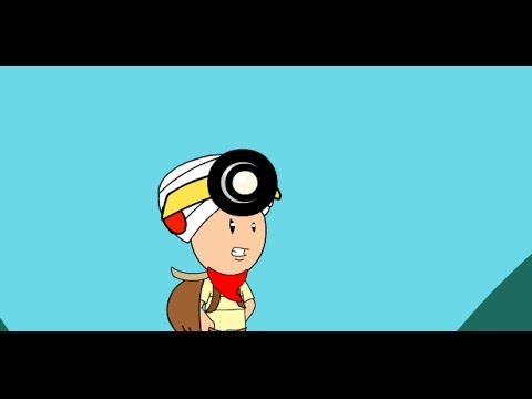 Captain Toad Bloopers: I can Jump!