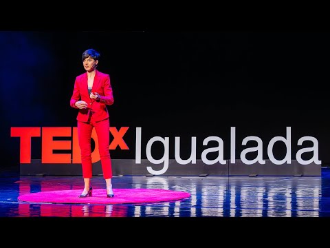Buscando a Wally: La vida de un adulto con TDAH | Elena Benítez | TEDxIgualada