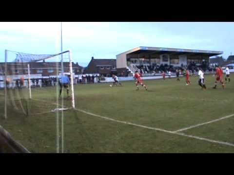 13/14 FA Vase 3rd Rd Proper v Bridlington 1