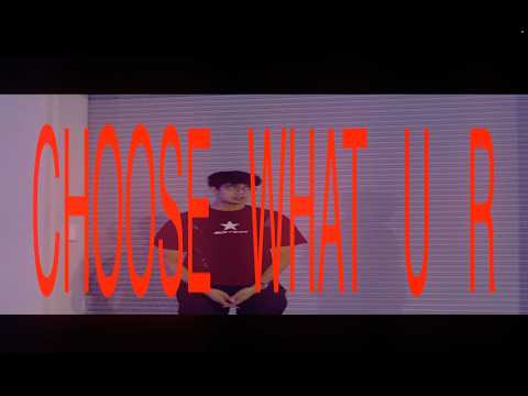 Maahir - Choose what u r (Official Visualizer)