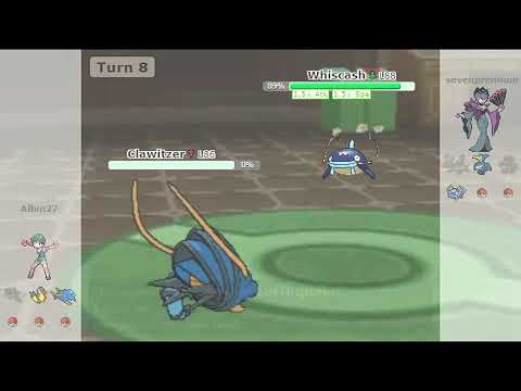 Pokémon Kilowattrel vs Cinccino | Random Battle