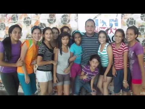 YO JUEGO PARA CRISTO® //  Kickingball FVAC CIUDAD OJEDA