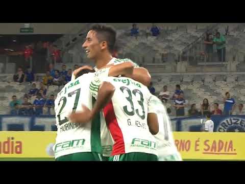 Cruzeiro 2x3 Palmeiras - Copa do Brasil 2015