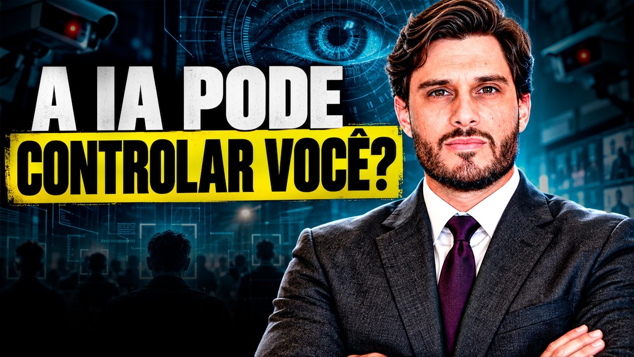 O Lado Sombrio da Tecnologia: Sua Liberdade Está em Risco! | Rodrigo Stival - Fernando Beteti