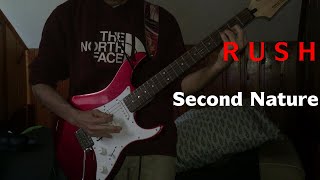 Second Nature - Rush Guitar Cover