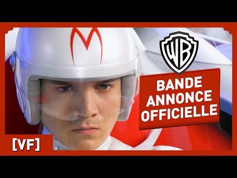 Speed Racer - Bande Annonce Officielle (VF) - Emile Hirsch / Wachowski