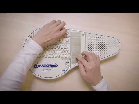 Omnichord OM-108 Musical Instrument