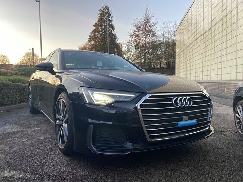 BRAND NEW Audi A6 Avant S Line | Blackburn Audi